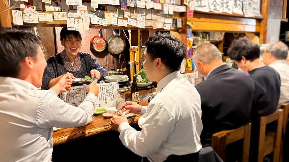 Handmade with LOVE: Her Tiny Traditional Soba Shop in Fukuoka Handmade with LOVE: Her Tiny Traditional Soba Shop in Fukuoka