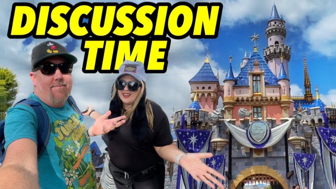 Reservations, Changes and What They Could Possibly mean… Disneyland + WDW, Our Thoughts & Questions!