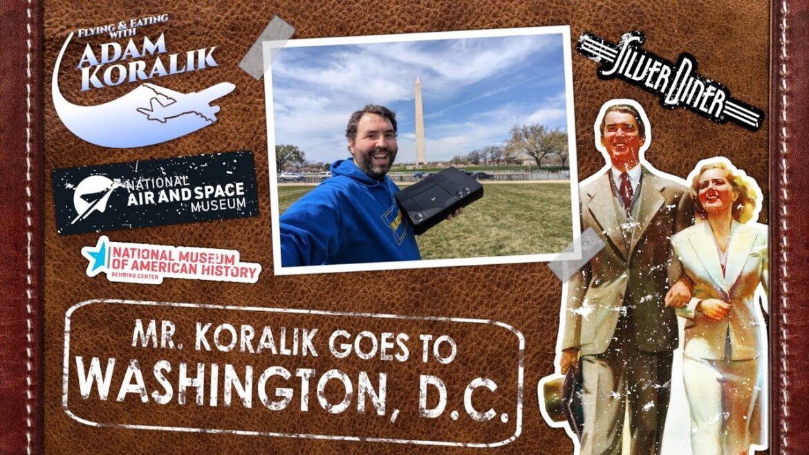 Washington DC, Museums, History, & Sites! – Adam Koralik Washington DC, Museums, History, & Sites! - Adam Koralik