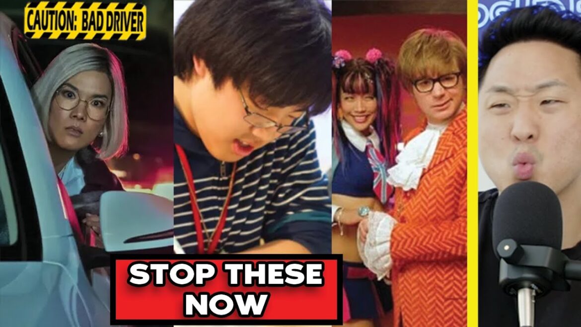 10 Anti-Asian Stereotypes That Need To Stop Now 10 Anti-Asian Stereotypes That Need To Stop Now