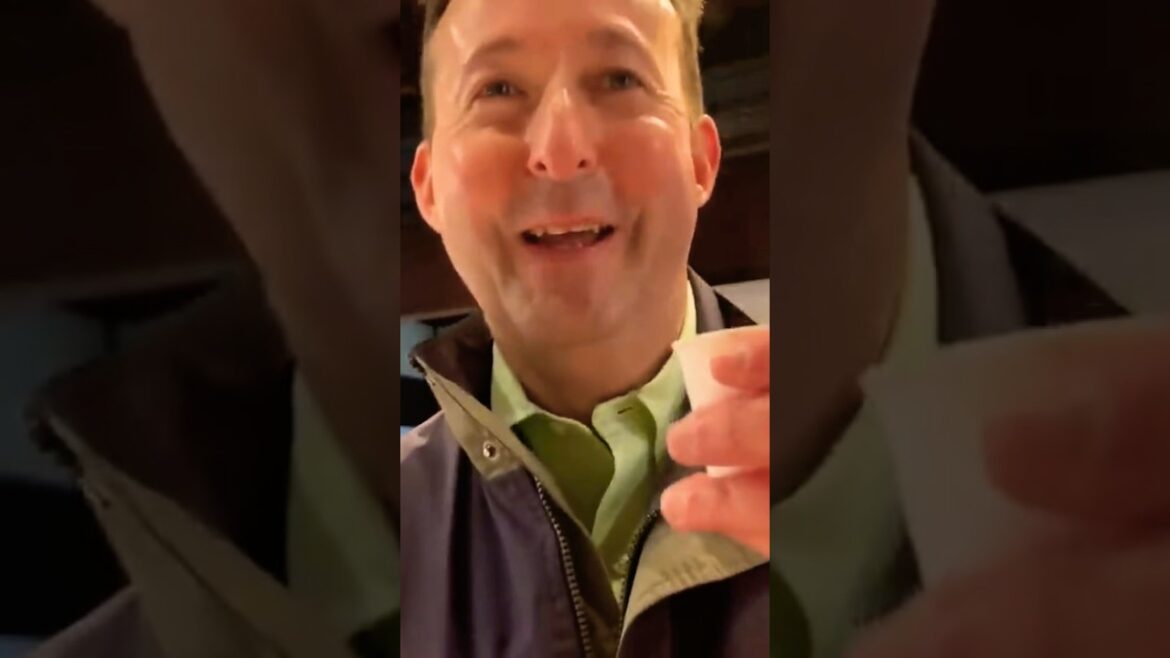 My American Dad Loves Japanese White Dashi 😆