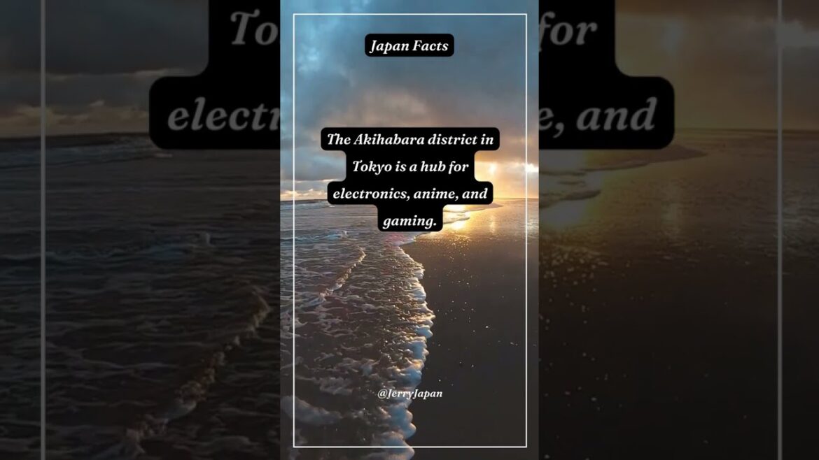 Japan Facts 15