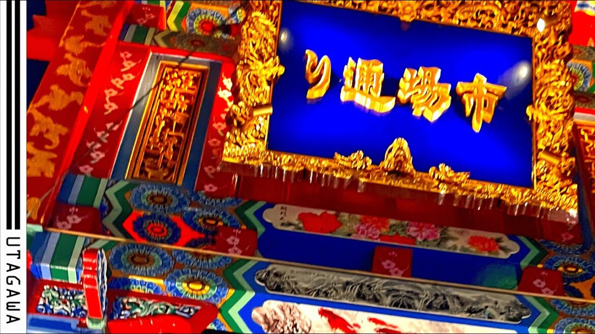 [Trip] The scenery of Chinatown in Yokohama, Kanagawa, Japan. 横浜中華街へようこそ