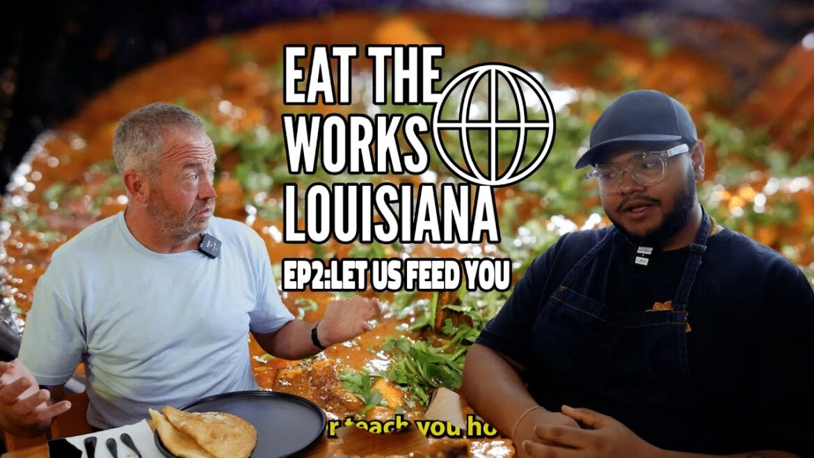 EAT THE WORKS LOUISIANA : LET US FEED YOU ( Indian Food ) EAT THE WORKS LOUISIANA : LET US FEED YOU ( Indian Food )