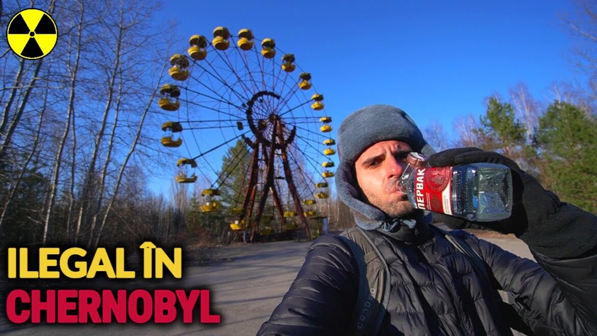 AM INTRAT IN CHERNOBYL CU O STICLA DE VODCA ...WHAT COULD GO WRONG?