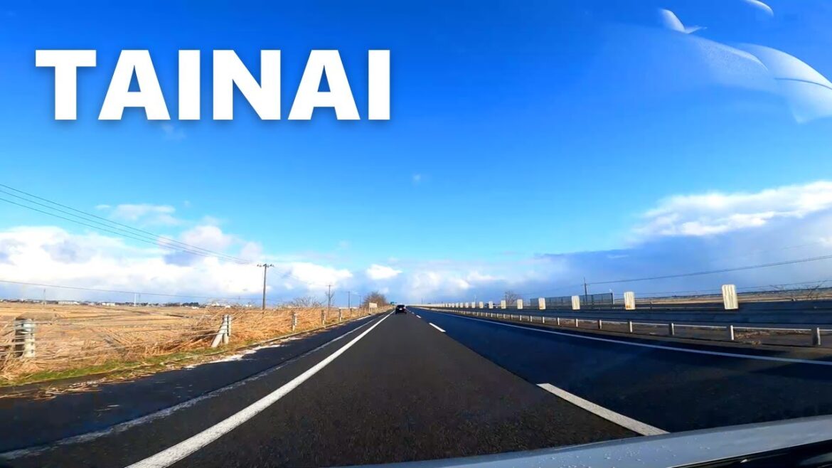 TAINAI snowboarding trip