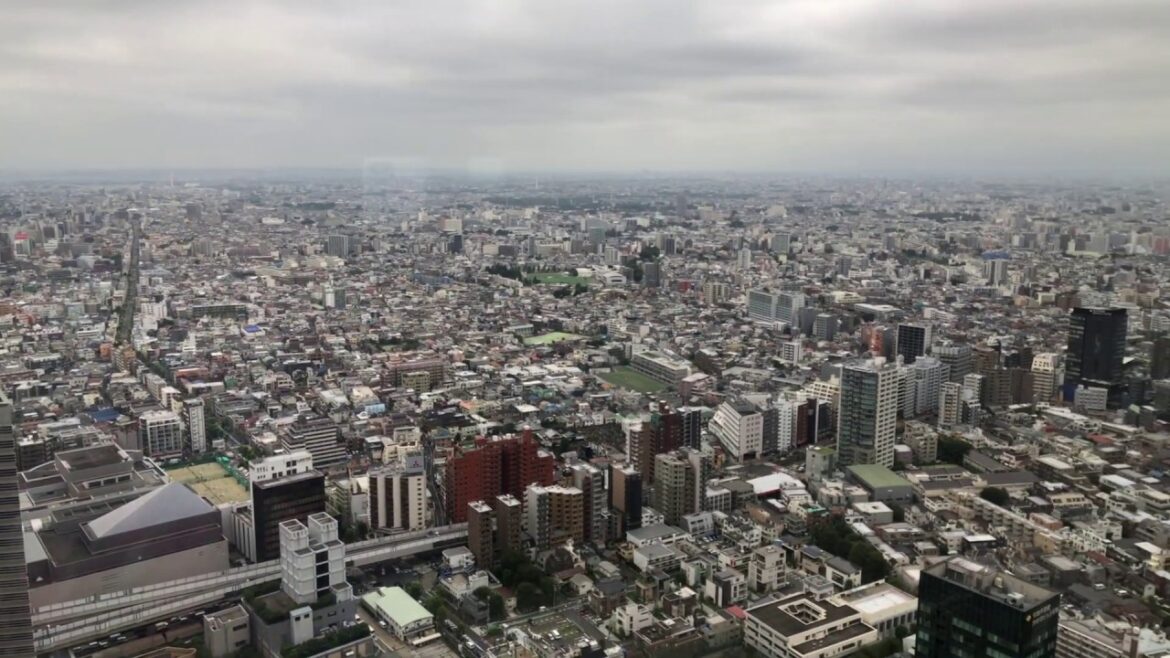 Park Hyatt Tokyo Room Tour