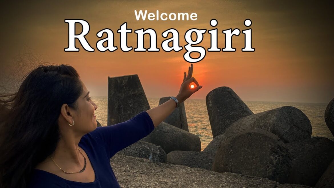 रत्नागिरी आम्ही येतोय !l Ratnagiri | Ratnagiri Travel Series l Ratnagiri Tourism | Ratnagiri Darshan