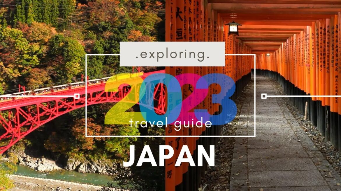 Best Places to Visit in Japan - Japan Travel Guide