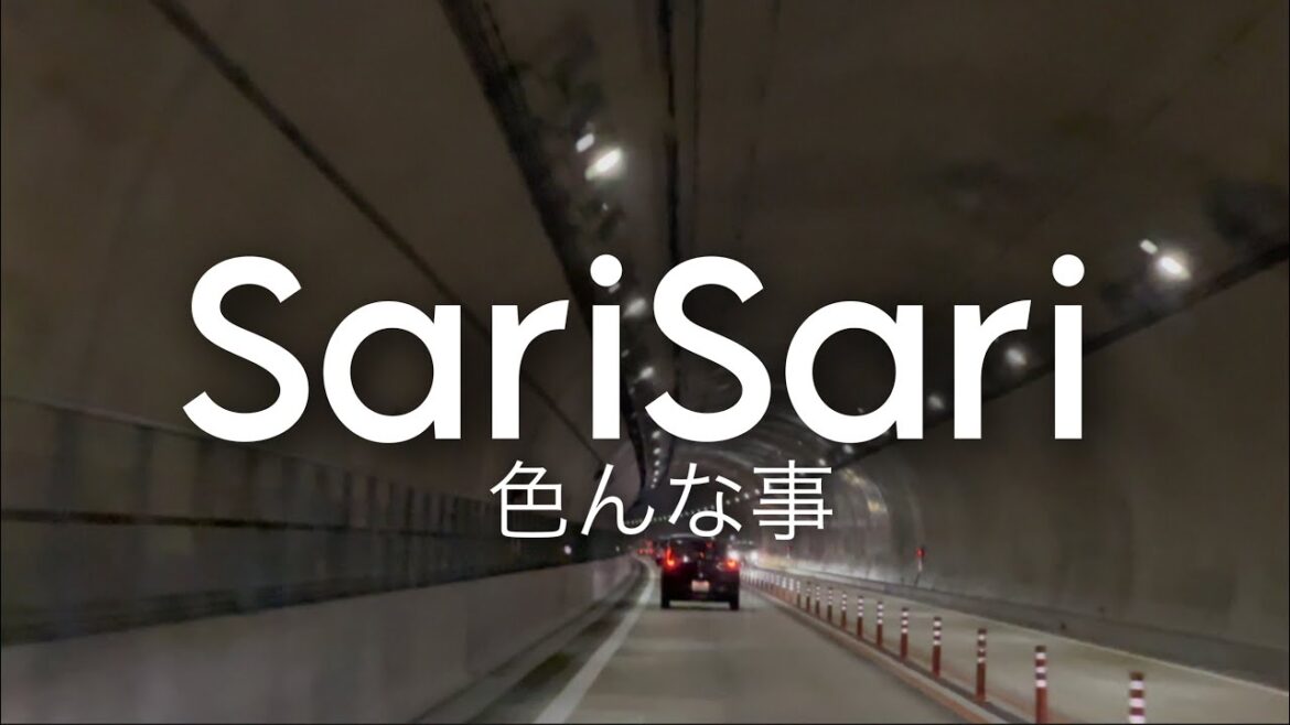 SariSari/色んな事/Gie JapanTv Travel Vlog