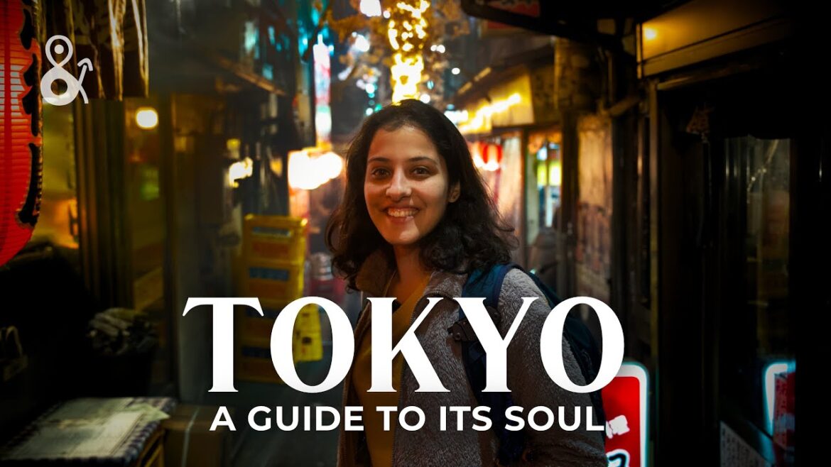 How to Fall in LOVE with TOKYO | Tokyo Travel Guide (2023) How to Fall in LOVE with TOKYO | Tokyo Travel Guide (2023)