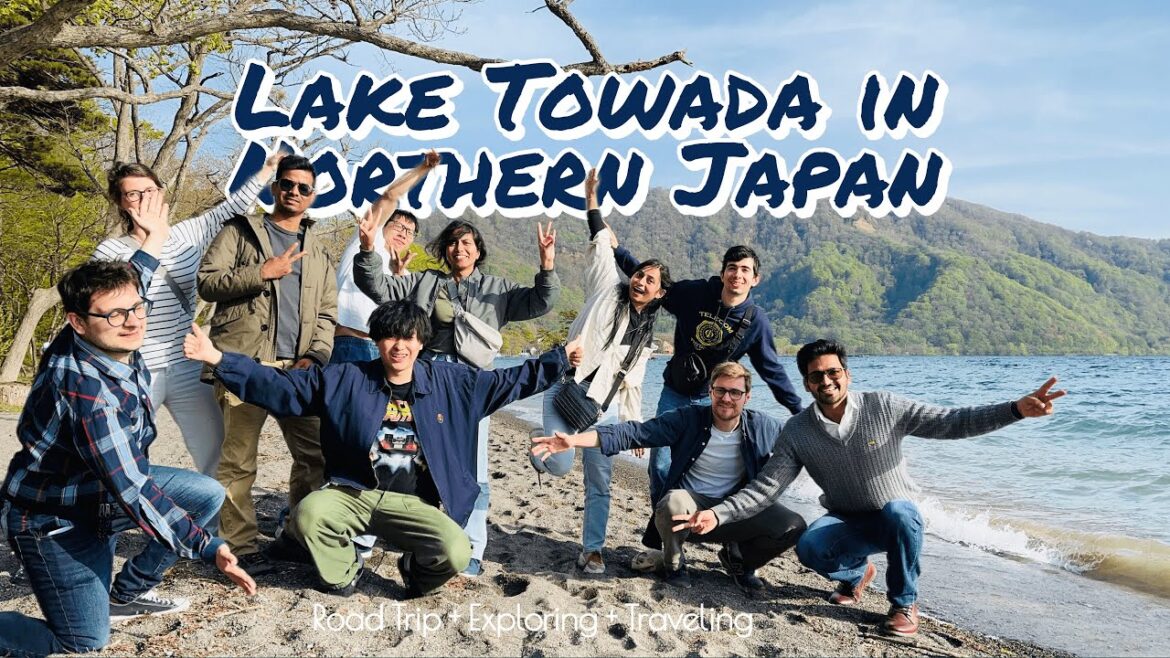 LAKE TOWADA IN NORTHERN JAPAN : AOMORI 🇯🇵 | TRAVEL SERIES | टोवाडा जापान | 十和田湖 | EP. 6 | VLOG 58 LAKE TOWADA IN NORTHERN JAPAN : AOMORI 🇯🇵 | TRAVEL SERIES | टोवाडा जापान | 十和田湖 | EP. 6 | VLOG 58