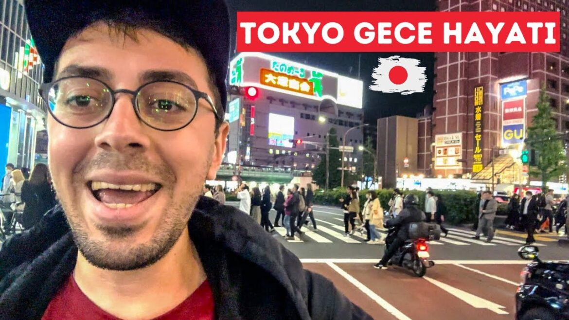 Japonya’yı Bu Şekilde Hiç Görmediniz! | Tokyo Gece Hayatı | Kabukicho,Shinjuku @ilyasmutluu Japonya’yı Bu Şekilde Hiç Görmediniz! | Tokyo Gece Hayatı | Kabukicho,Shinjuku @ilyasmutluu