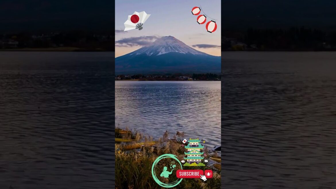 Monte Fuji #shorts Monte Fuji #shorts