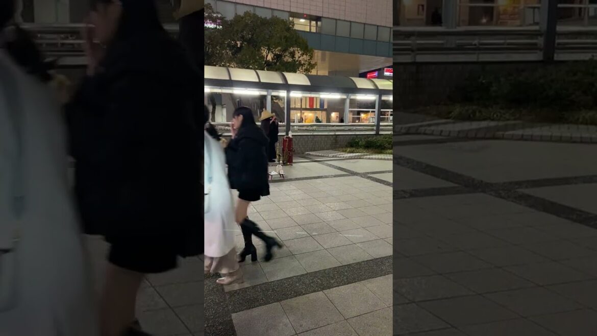 Okinawa Trip🔥Mysterious Japanese Flutist in a Giant Straw Hat