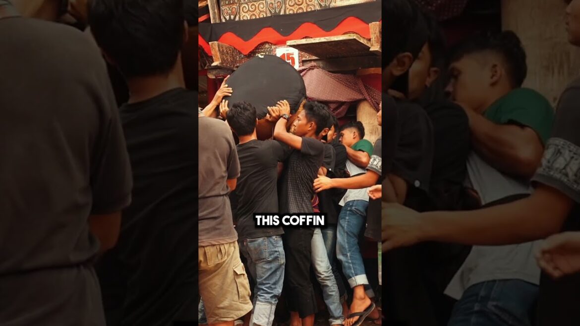 The Sacred Funerals of the DEATH TRIBE ☠️