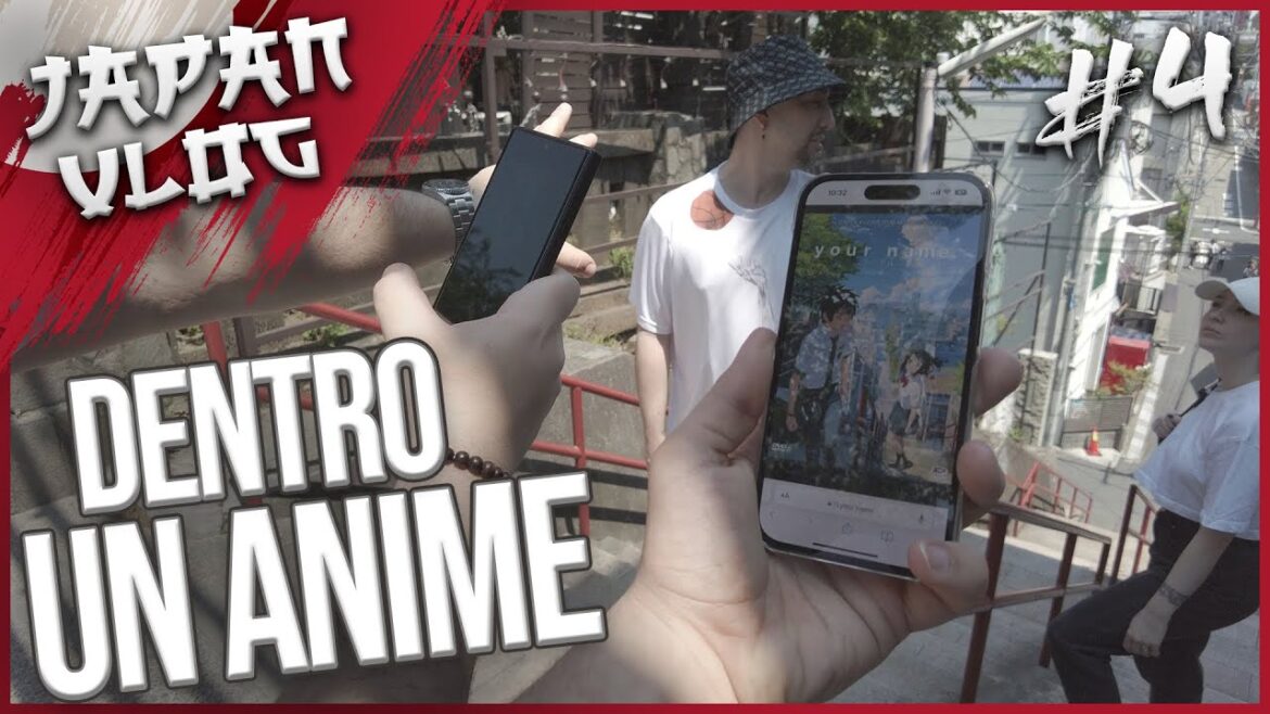 IL POSTO PIÙ BELLO DEL GIAPPONE 🇯🇵 + MANGIAMO LA CARNE DI KOBE ! 🥩 [Japan Vlog #4]