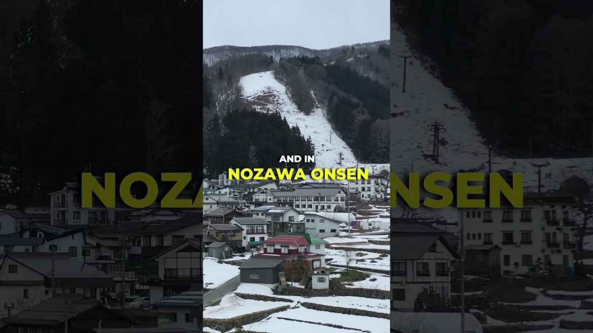 Powder Paradise: Top 3 Skiing Destinations in Japan ❄️🎌 Powder Paradise: Top 3 Skiing Destinations in Japan ❄️🎌