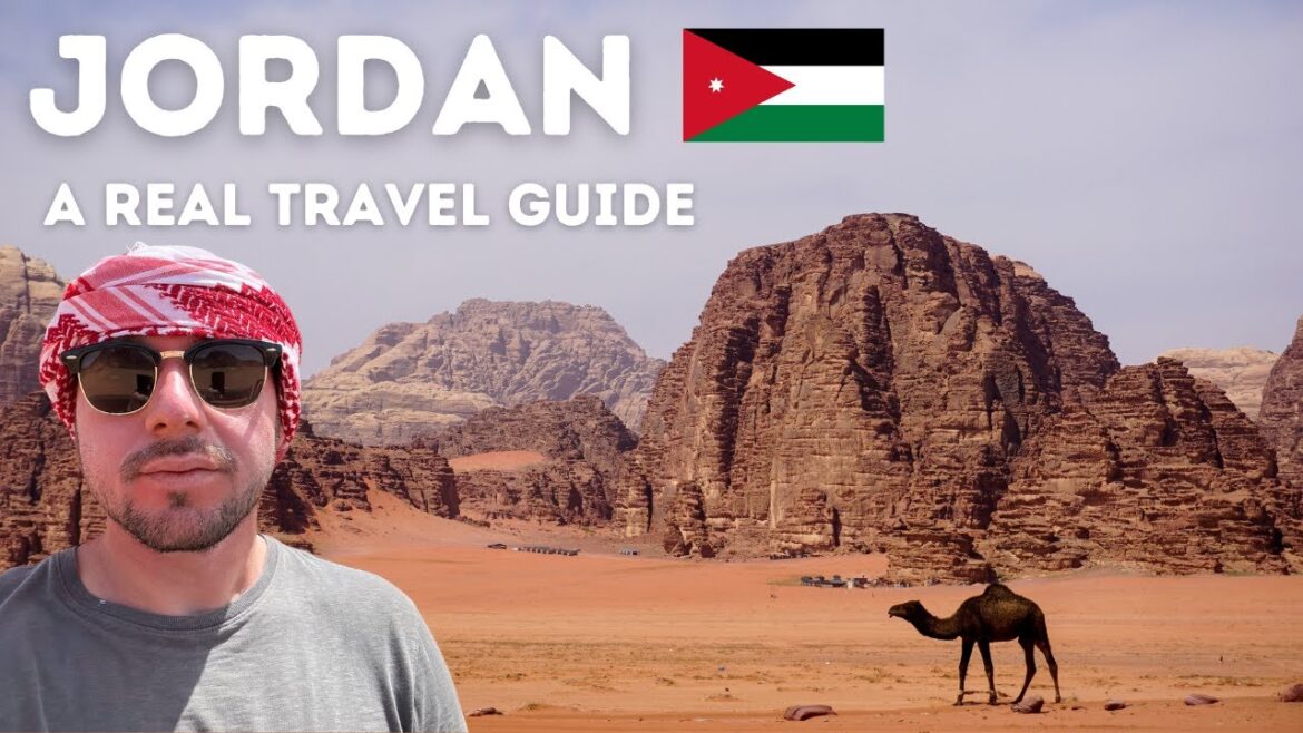 Traveling to JORDAN? You NEED to Watch This Video! Traveling to JORDAN? You NEED to Watch This Video!