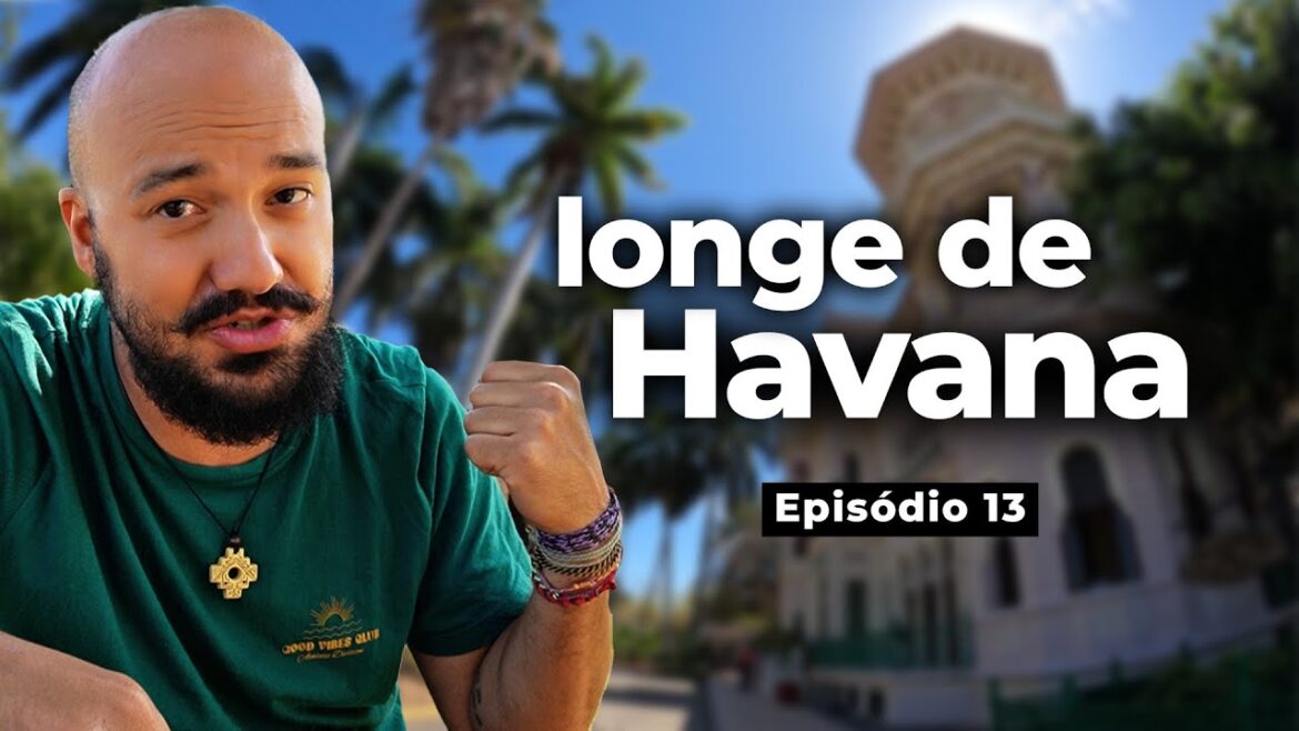 A CUBA que VOCÊ NÃO COSTUMA VER. Ep. 13 🇨🇺