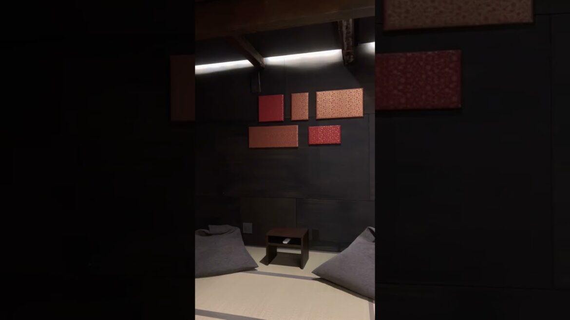 Little Tour of Our Kyoto Stay 🏠