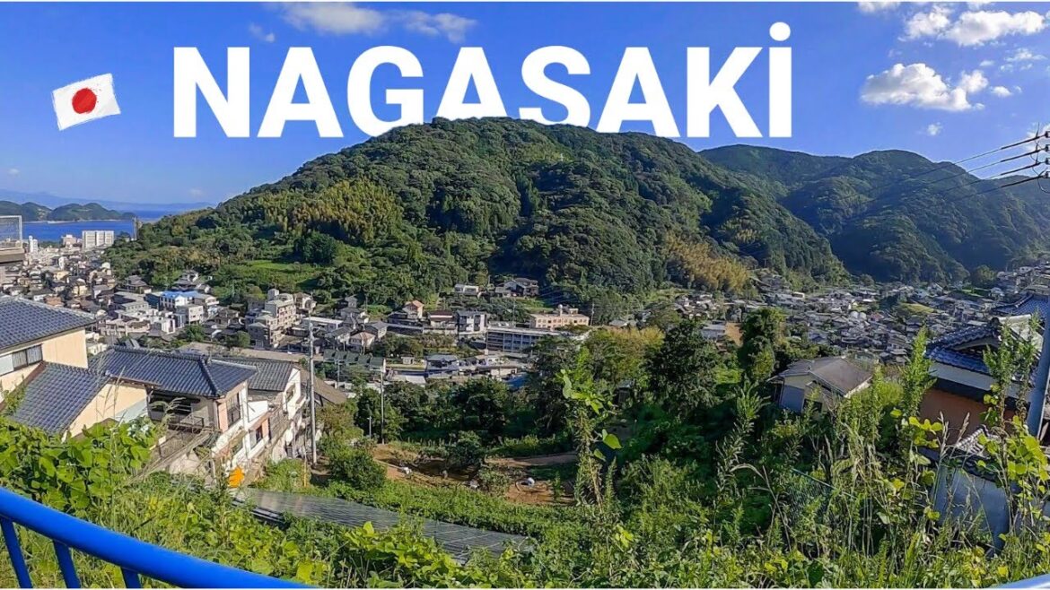 Kumamoto’dan Nagasaki’ye Gidiyorum | Bisikletle Japonya Turu 🇯🇵 Kumamoto'dan Nagasaki'ye Gidiyorum | Bisikletle Japonya Turu 🇯🇵