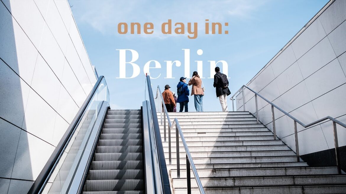 Relaxing Street Photography in Berlin | Fujifilm X-Pro 3 Relaxing Street Photography in Berlin | Fujifilm X-Pro 3