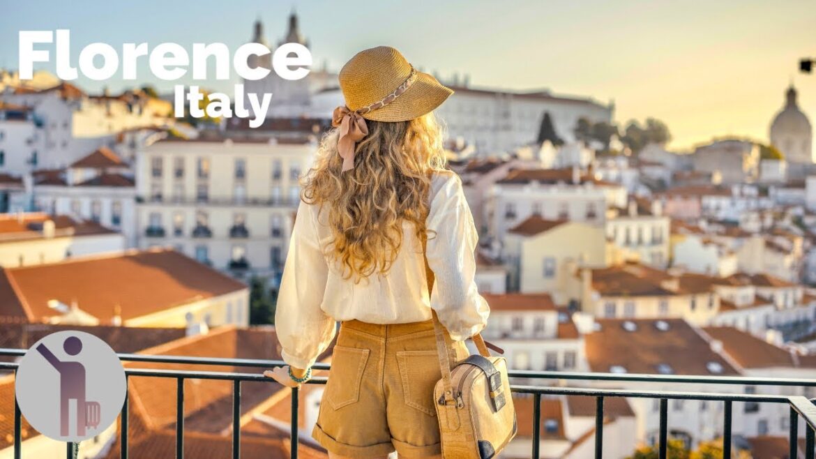 FLORENCE ITALY 🇮🇹 | A TIMELESS MASTERPIECE