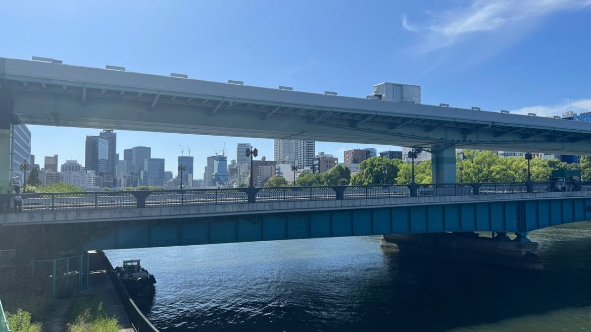 Afternoon Walk 🚶‍♂️ Exploring Osaka pt1 #LIVE