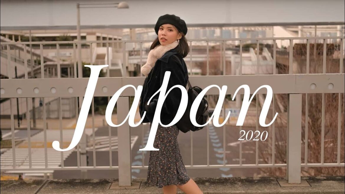 japan 2020 ~aesthetic vlog~