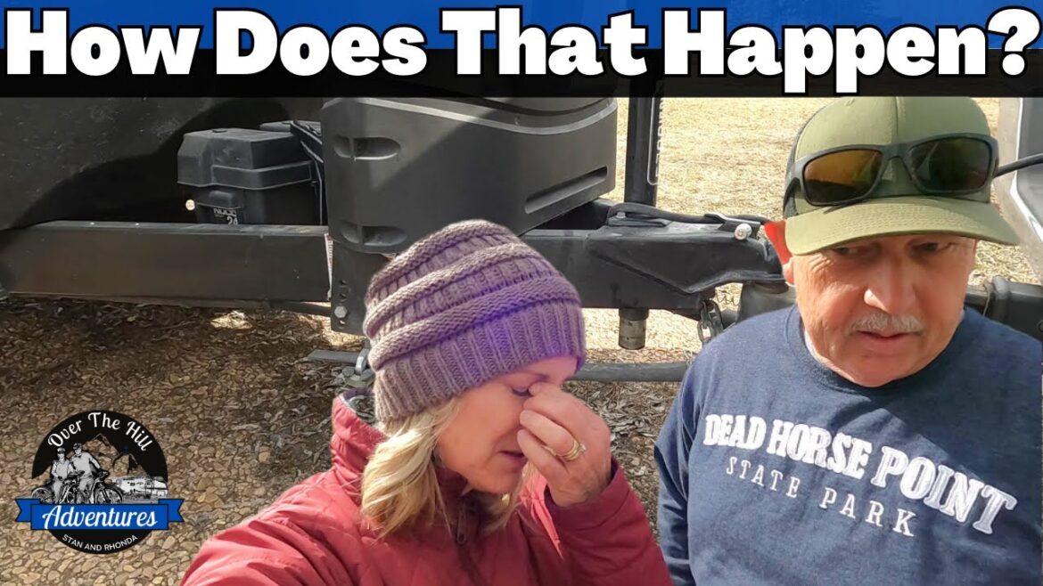 RV MISHAPS ON THE ROAD // RV HARVEST HOSTS STAY NEAR THE RUBY MOUNTAINS NEVADA RV MISHAPS ON THE ROAD // RV HARVEST HOSTS STAY NEAR THE RUBY MOUNTAINS NEVADA