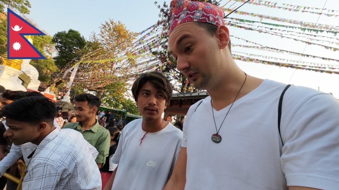 Local Kids Said I Got Scammed In Kathmandu 🇳🇵