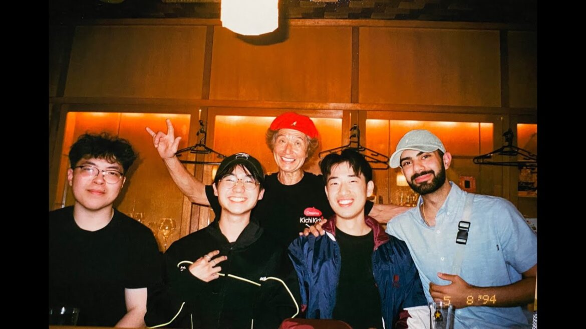 DFS Japan trip 2023 part 1 (5 days in Tokyo + Kyoto)