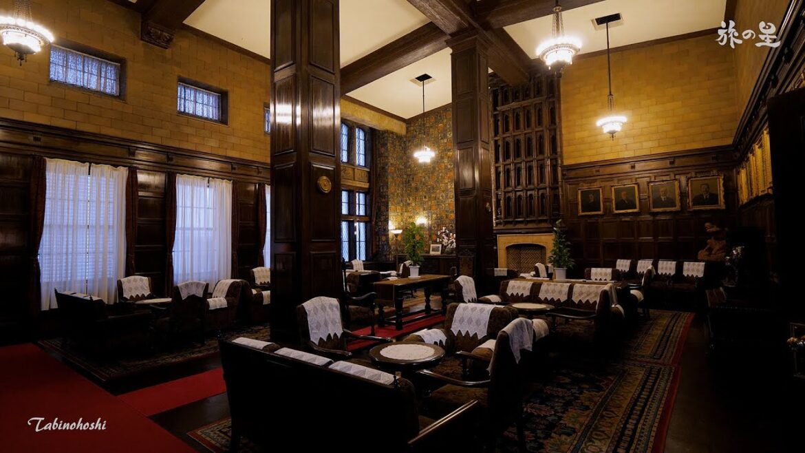 旅の星 Tabinohoshi 「大阪船場 近代建築巡り」 Osaka, Japan vol.63