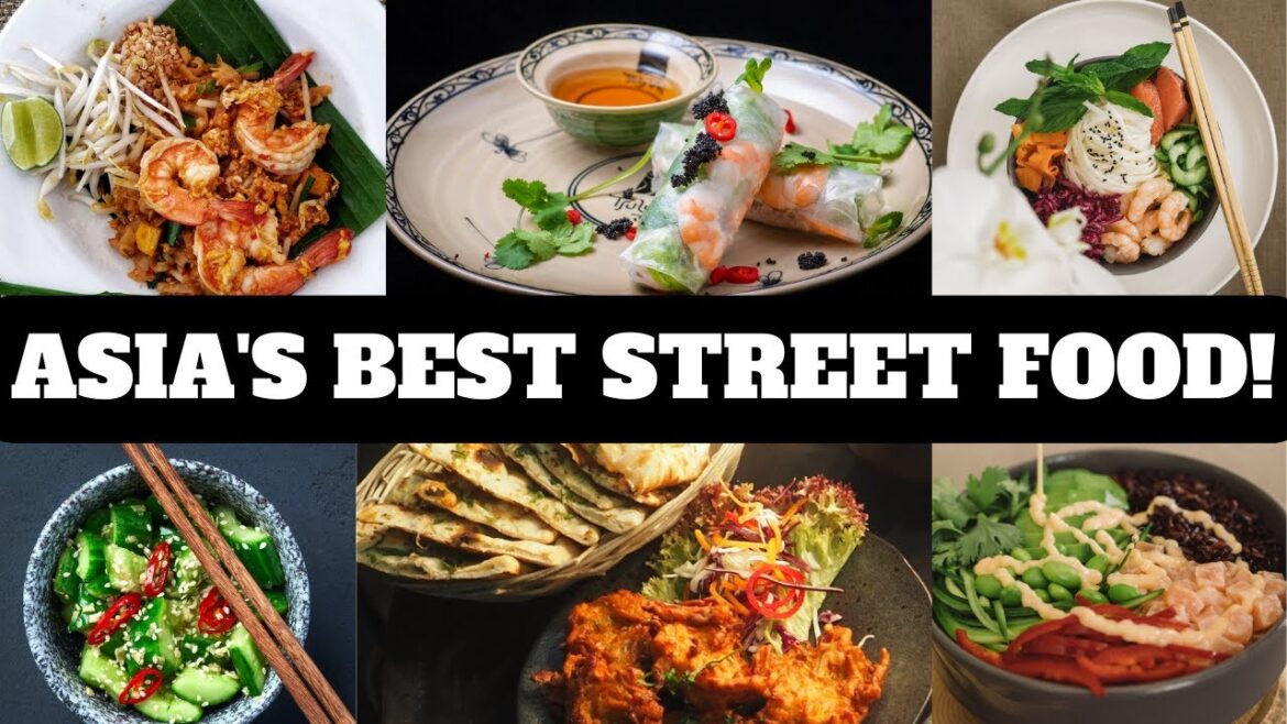 Top 5 Underrated Cities in Asia for Foodies Top 5 Underrated Cities in Asia for Foodies