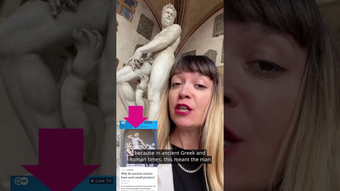 Don’t come to Florence if you’re afraid of nudity! ๐ Don't come to Florence if you're afraid of nudity! ๐