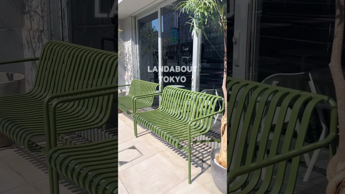 【ホテル紹介】LANDABOUT TOKYO / ランダバウト東京 宿泊記 #shorts 【ホテル紹介】LANDABOUT TOKYO / ランダバウト東京 宿泊記 #shorts