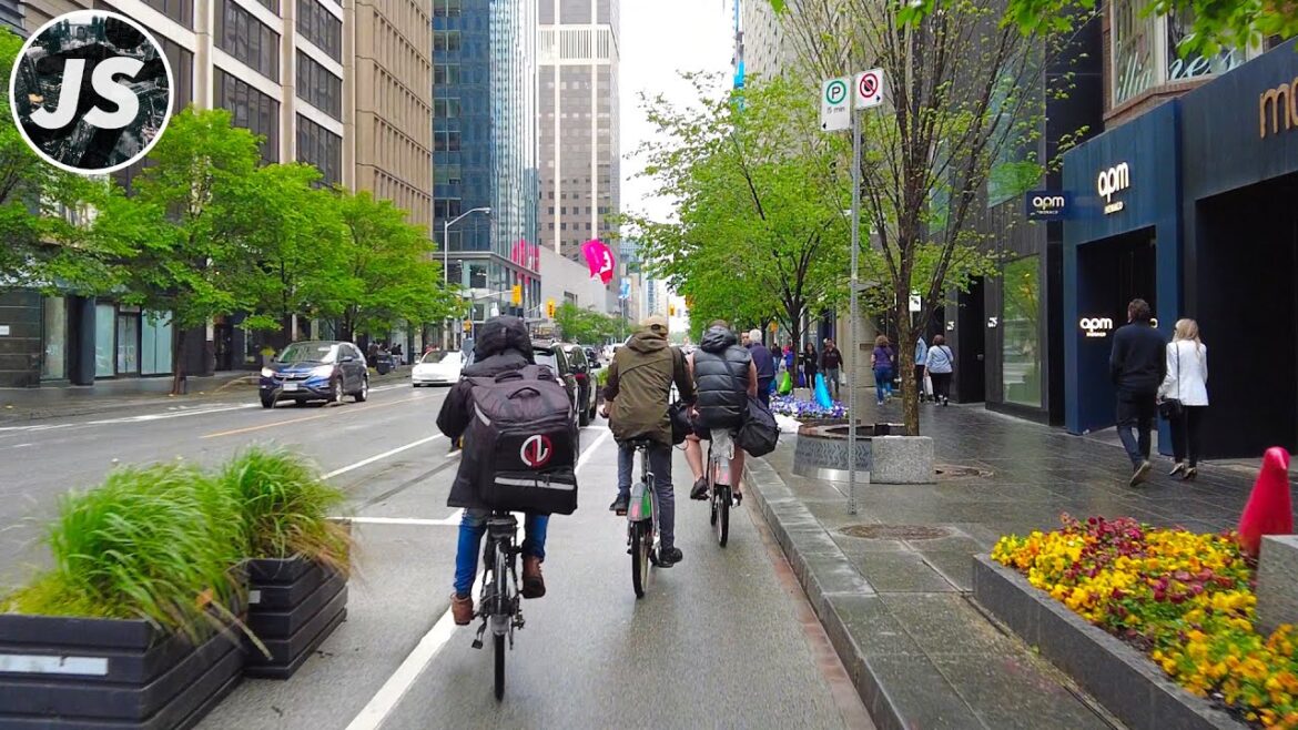 Saturday Victoria Day Long Weekend Downtown Toronto Ride Saturday Victoria Day Long Weekend Downtown Toronto Ride