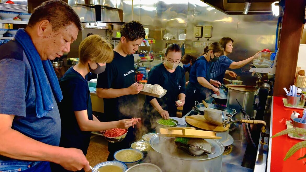 絶対ここは外せない!一子相伝のスープに焼きめしラッシュの食堂系ラーメン屋の裏側に密着|Amazing Japanese restaurant|福岡グルメ ランチ ラーメン 絶対ここは外せない!一子相伝のスープに焼きめしラッシュの食堂系ラーメン屋の裏側に密着|Amazing Japanese restaurant|福岡グルメ ランチ ラーメン