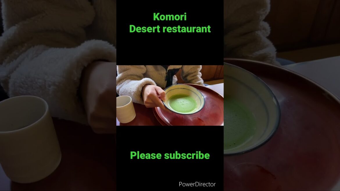【KYOTO 】Komori desert restaurant #kyoto #shorts #japan #travel #walking #pleasesubscribe #trip 【KYOTO 】Komori desert restaurant #kyoto #shorts #japan #travel #walking #pleasesubscribe #trip