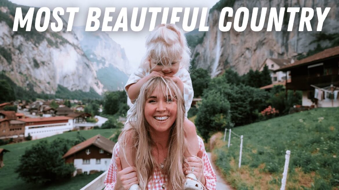 The Most Beautiful Swiss Towns (the perfect Switzerland road trip) The Most Beautiful Swiss Towns (the perfect Switzerland road trip)