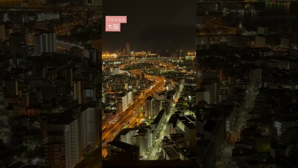 Osaka Travel Vlog in June 😁  #劉德華 #情感的禁區  #osaka #自由行 #shorts