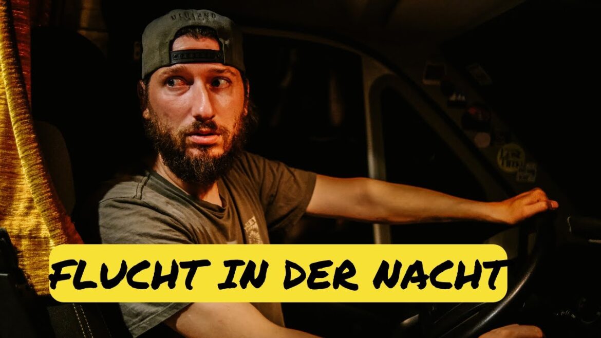 So wird Van Life zum Albtraum… (Solo Van Life USA) So wird Van Life zum Albtraum... (Solo Van Life USA)