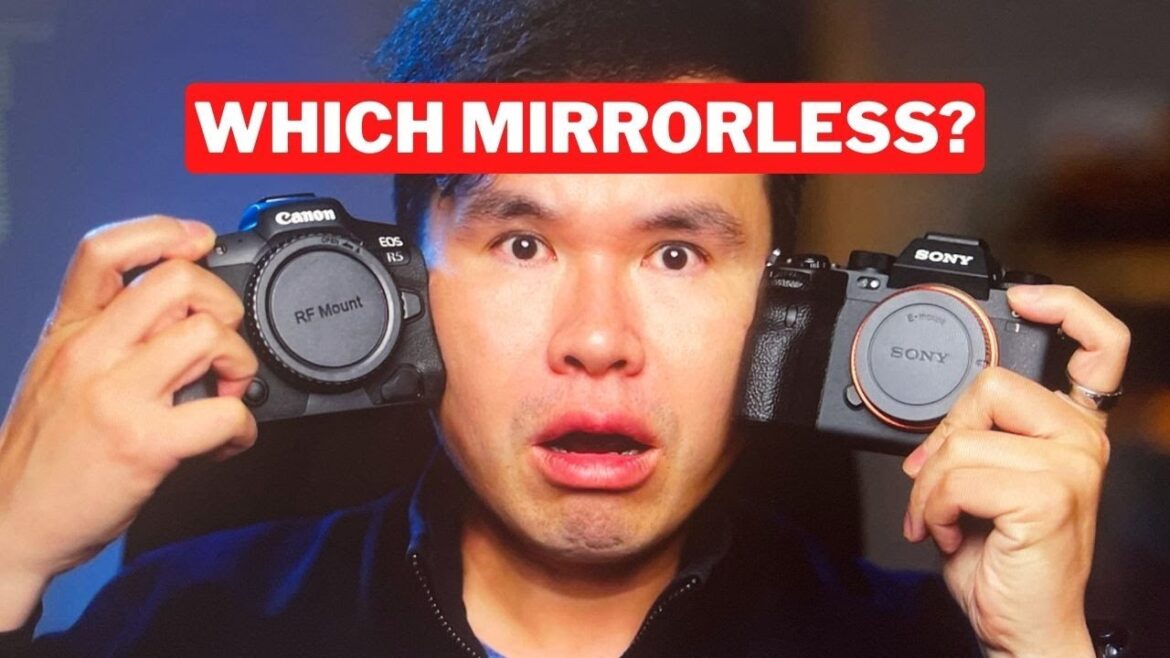 Don't make my $50000 mistake choosing mirrorless camera