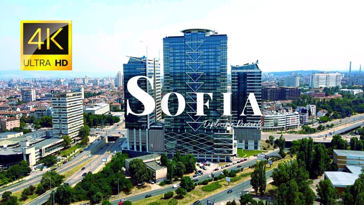 Sofia, Bulgaria 🇧🇬 in 4K ULTRA HD 60FPS Video by Drone Sofia, Bulgaria 🇧🇬 in 4K ULTRA HD 60FPS Video by Drone