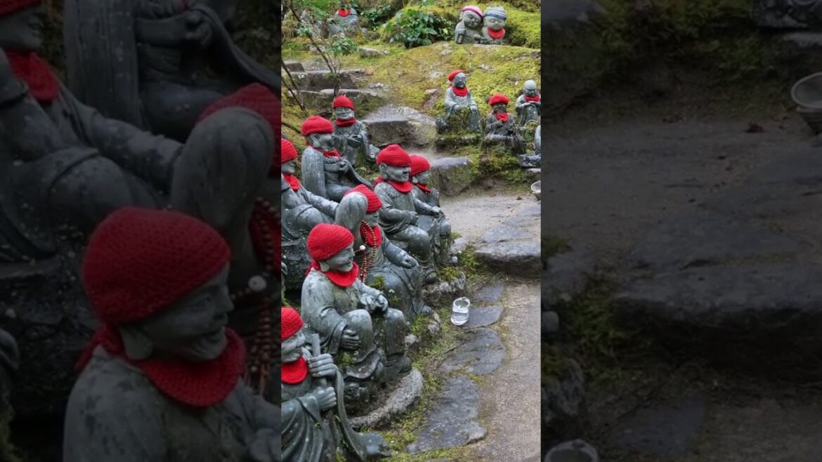 El templo más bonito de la isla de Miyajima 🎌 El templo más bonito de la isla de Miyajima 🎌