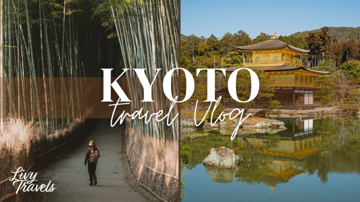 Exploring Kyoto, Japan | Travel Vlog Exploring Kyoto, Japan | Travel Vlog