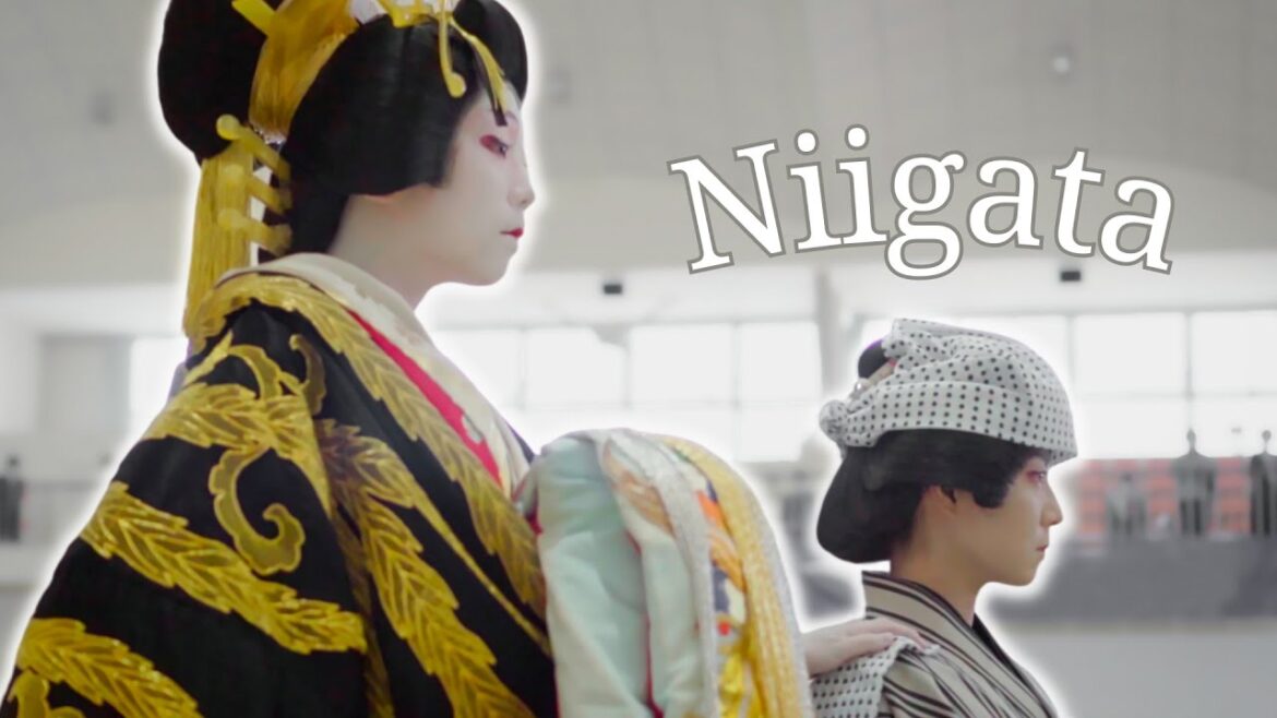Spring in Niigata, Japan｜Oiran parade, food, history, shopping