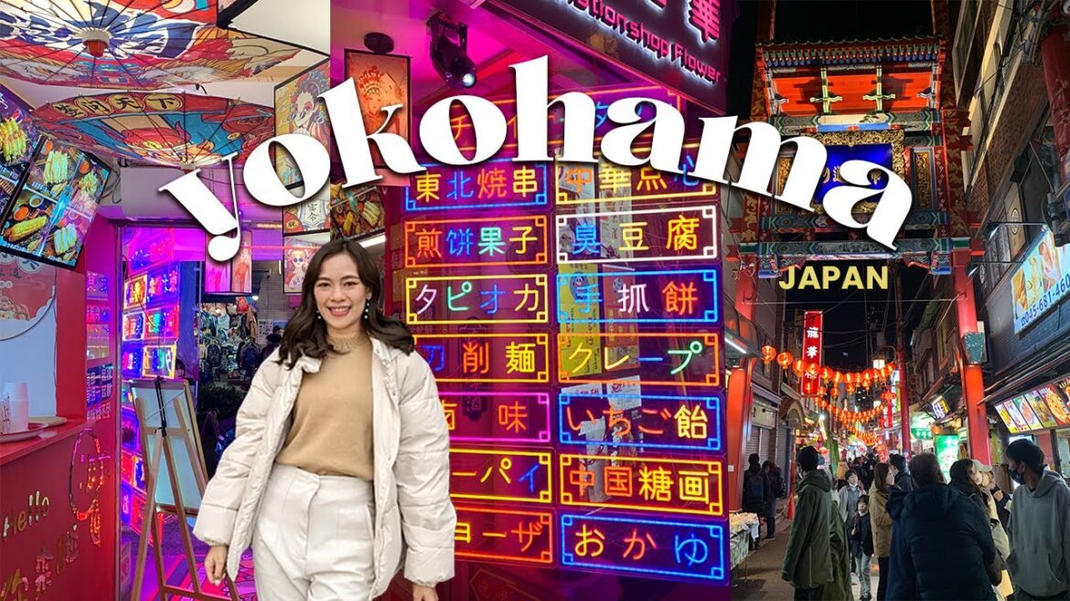 What’s in YOKOHAMA Japan 🇯🇵 china town, gundam factory, redbrick warehouse What’s in YOKOHAMA Japan 🇯🇵 china town, gundam factory, redbrick warehouse