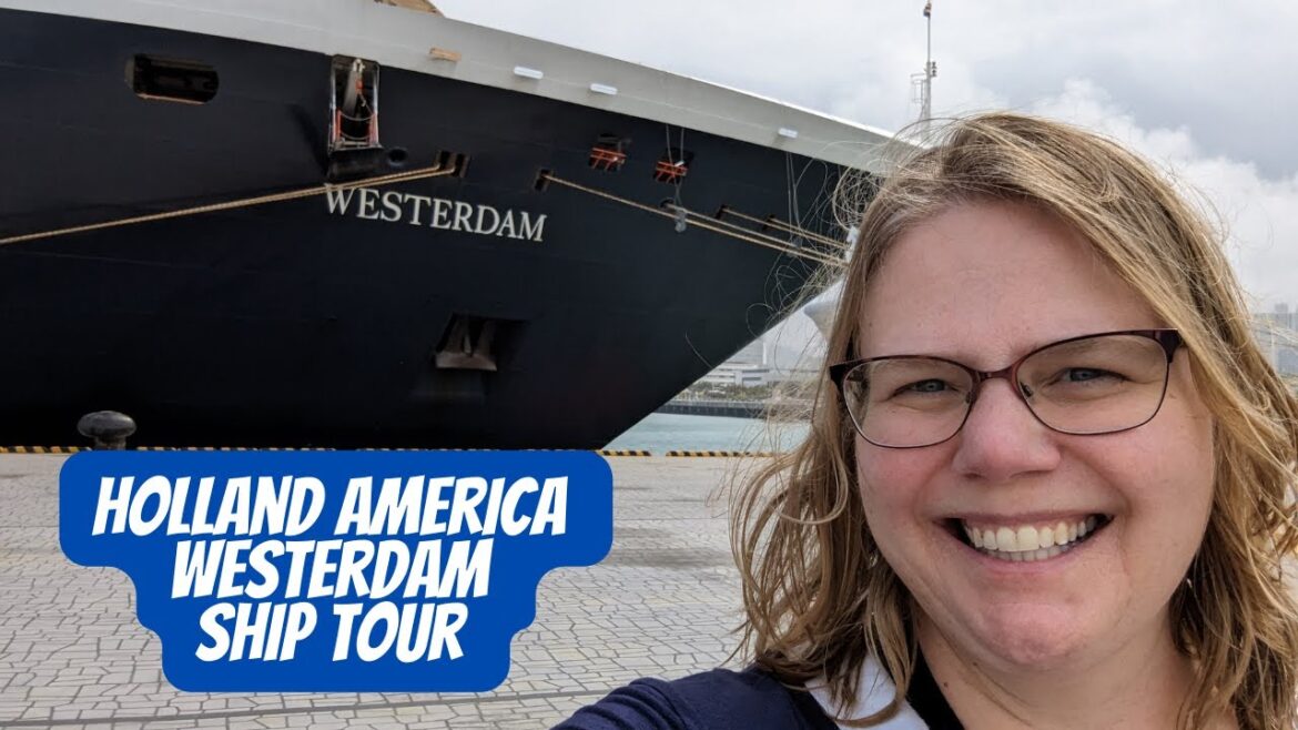 Holland America Westerdam Ship Tour: A Complete Look at the Ship’s Amenities and Activities Holland America Westerdam Ship Tour: A Complete Look at the Ship's Amenities and Activities